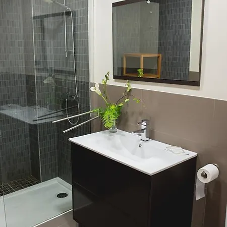 Apartment Ab H2o Malaga