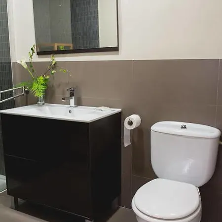 Apartment Ab H2o Malaga