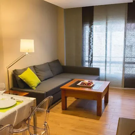 Apartment Ab H2o Malaga